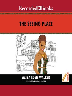 cover image of The Seeing Place